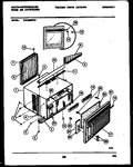 Diagram for 02 - Cabinet Parts