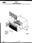 Diagram for 02 - Cabinet Front And Wrapper