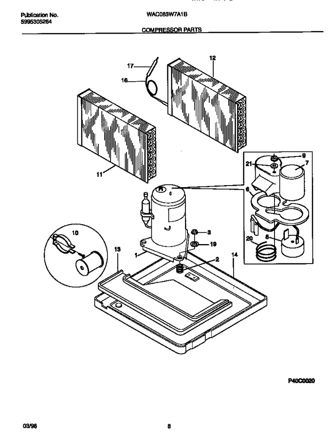 Diagram for WAC083W7A1B