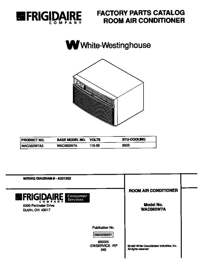 Diagram for WAC083W7A3