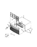 Diagram for 02 - Cabinet Front, Wrapper