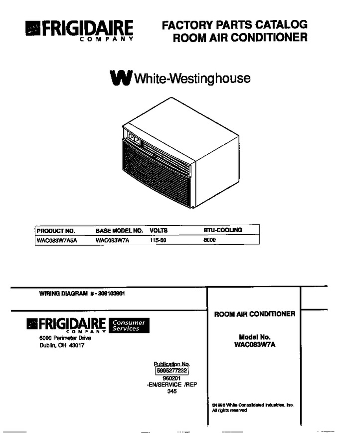 Diagram for WAC083W7A5A