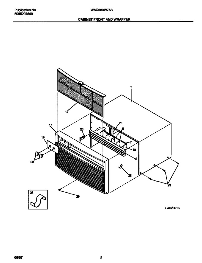 Diagram for WAC083W7A8