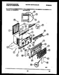 Diagram for 02 - Cabinet Parts