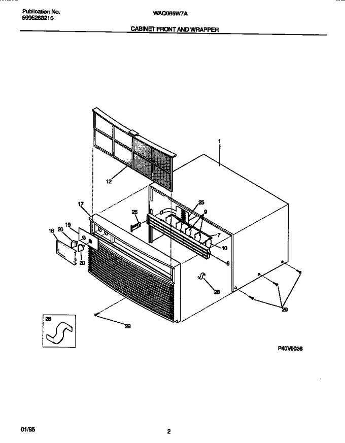 Diagram for WAC086W7A1