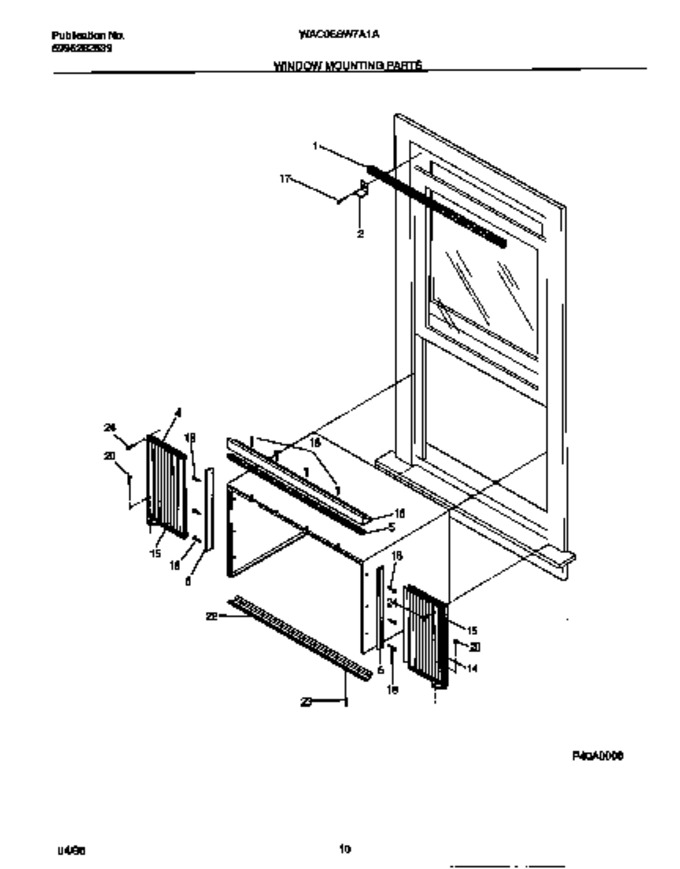 Diagram for WAC086W7A1A