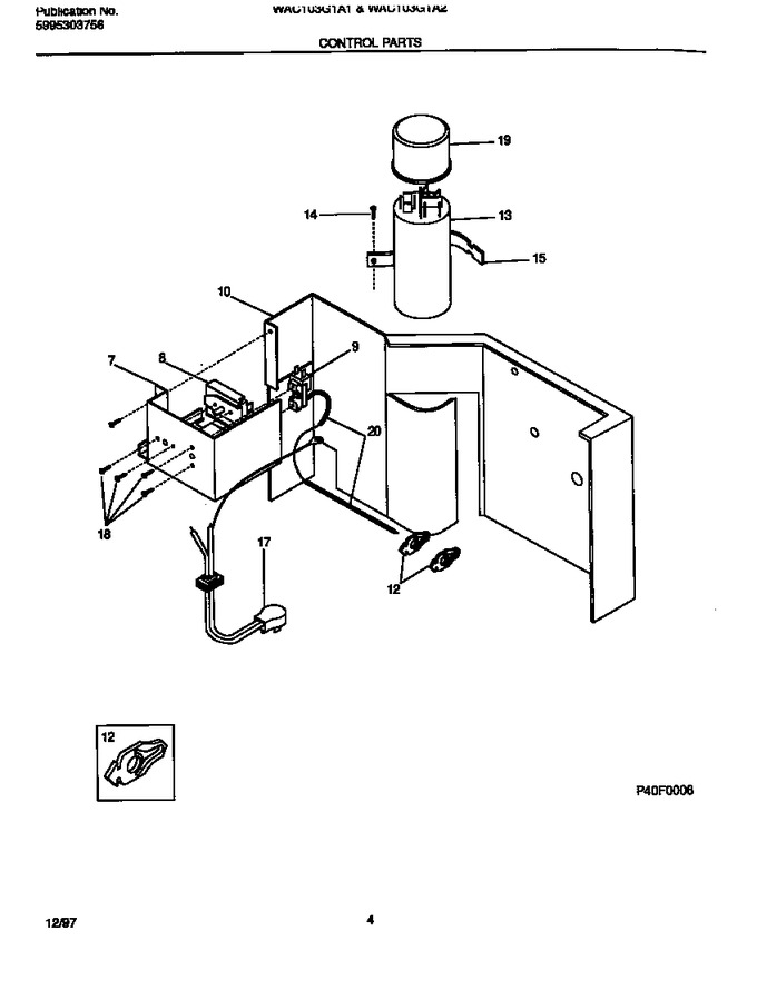 Diagram for WAC103G1A1