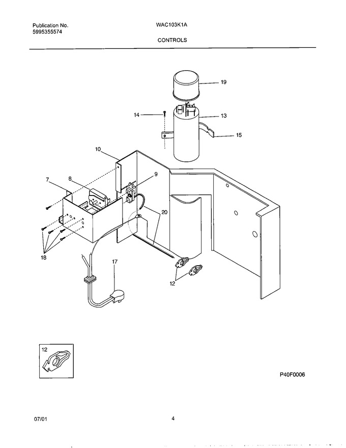 Diagram for WAC103K1A1