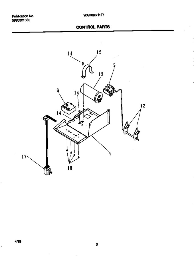 Diagram for WAH086H1T1