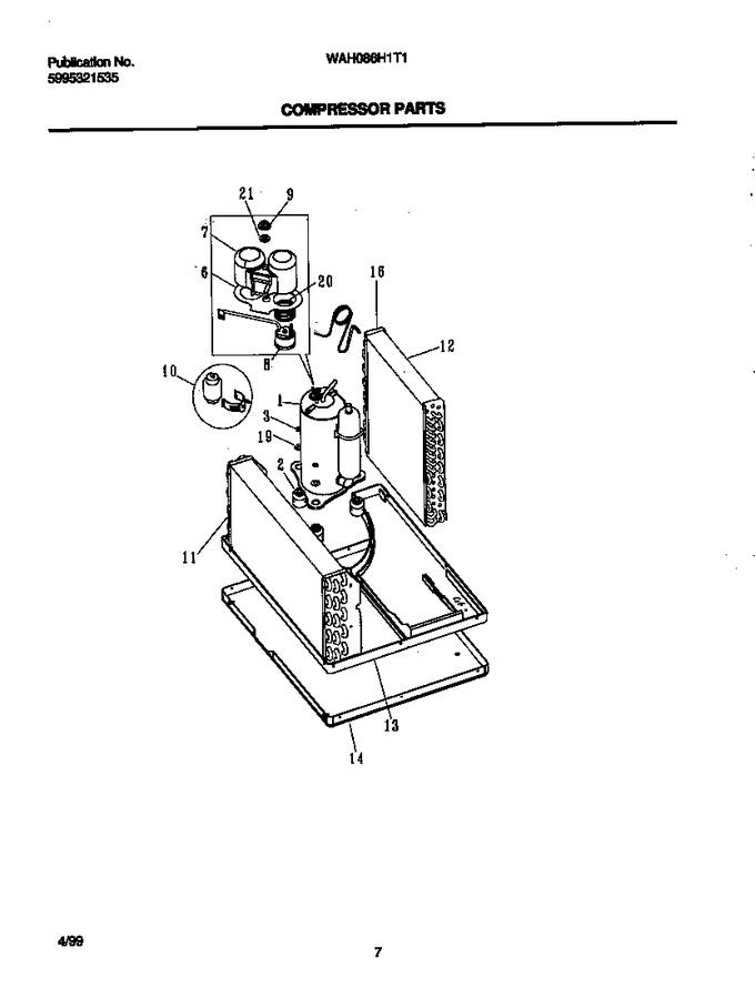 Diagram for WAH086H1T1