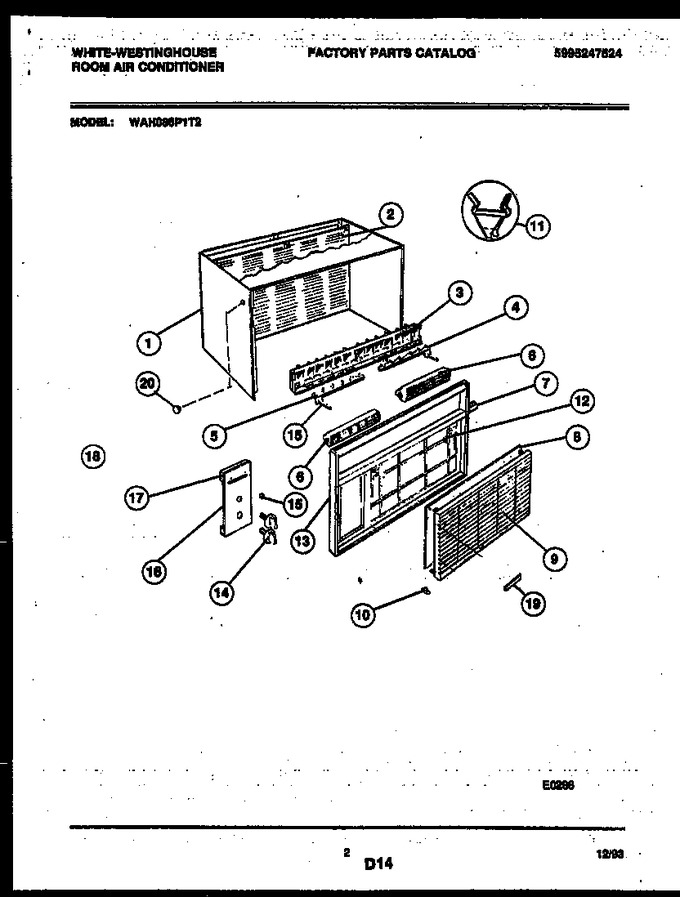 Diagram for WAH086P1T2