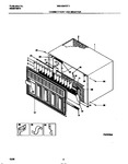 Diagram for 02 - Cabinet Front And Wrapper