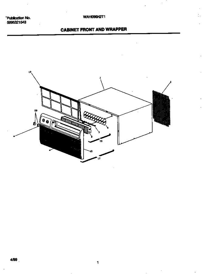 Diagram for WAH096H2T1