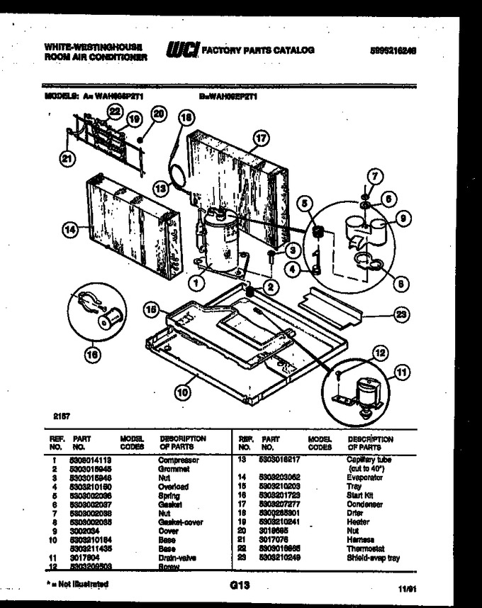 Diagram for WAH09EP2T1