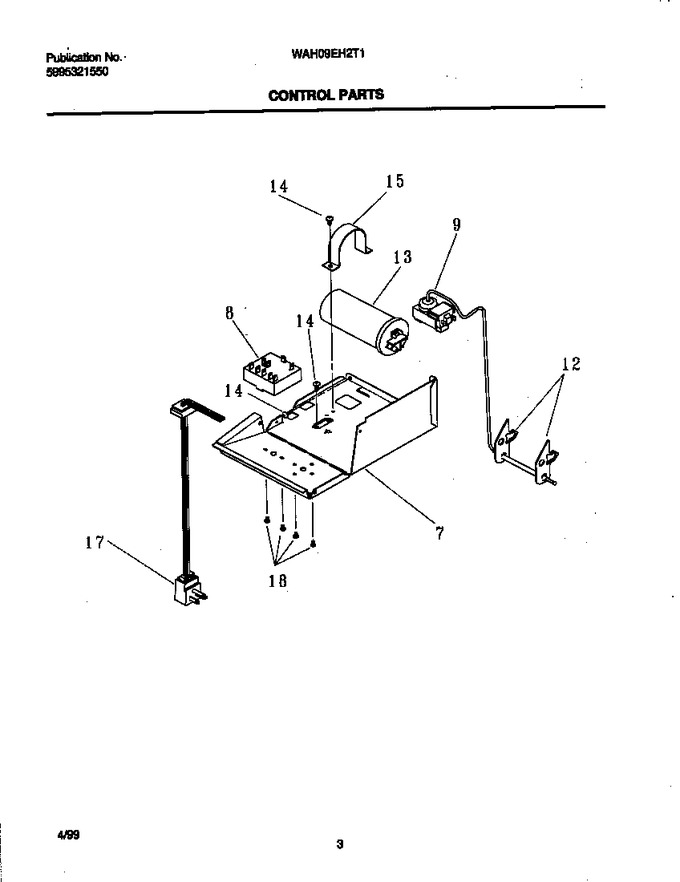 Diagram for WAH09EH2T1