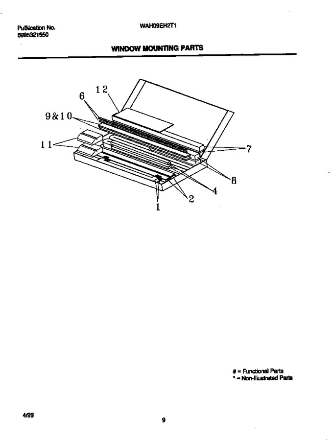 Diagram for WAH09EH2T1