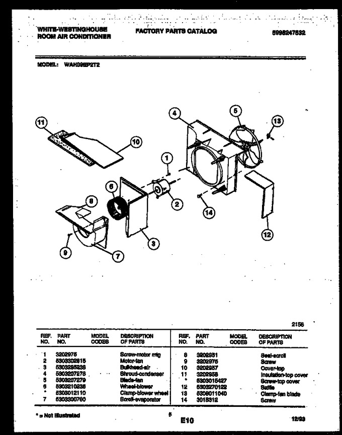 Diagram for WAH09EP2T2