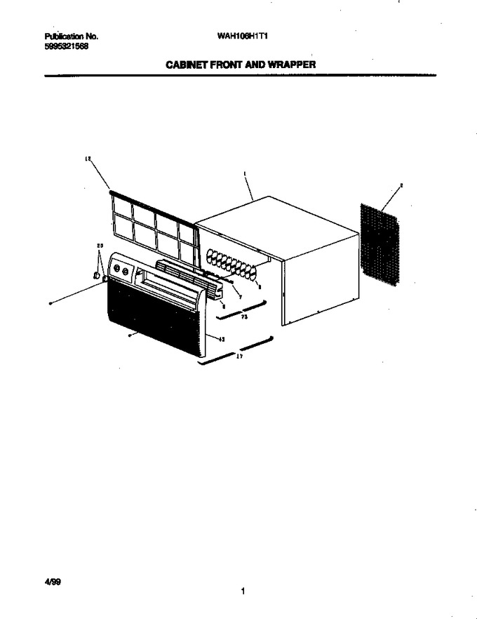 Diagram for WAH106H1T1