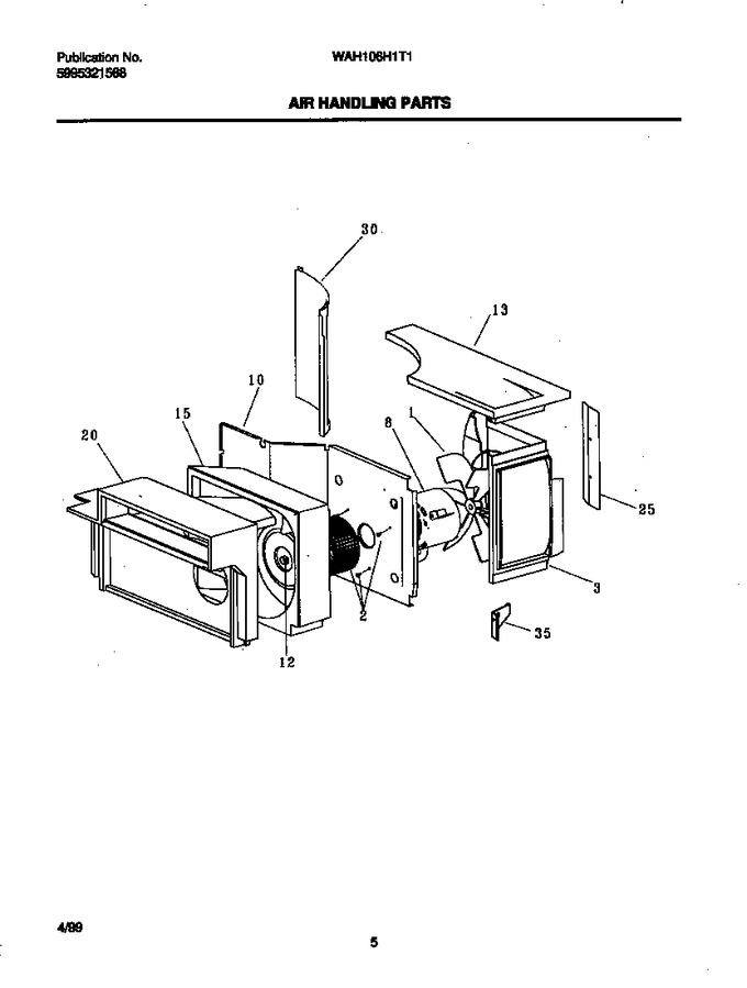 Diagram for WAH106H1T1