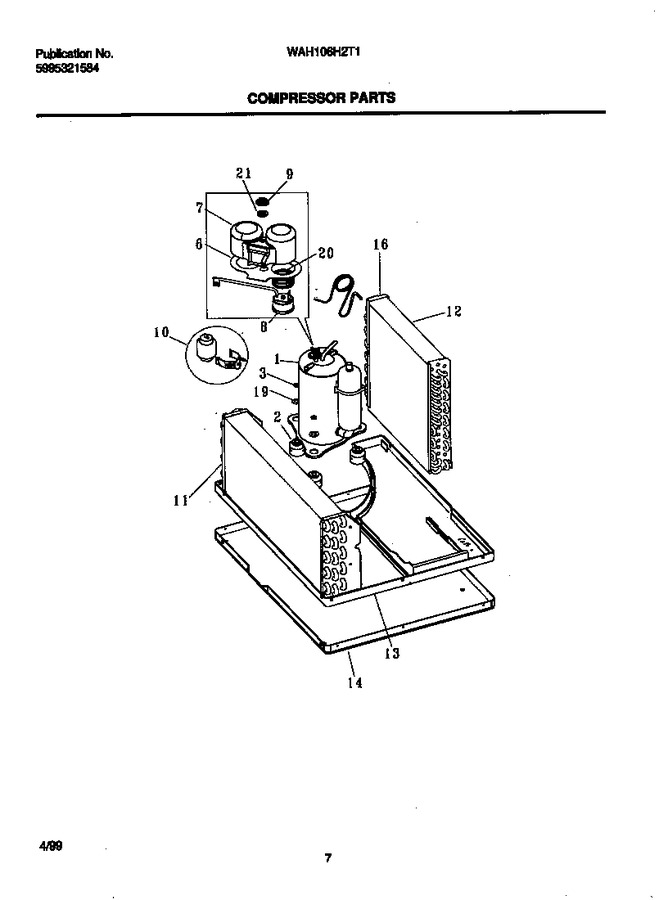 Diagram for WAH106H2T1