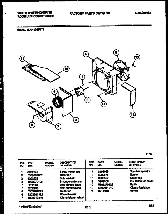 Diagram for WAH106P1T1