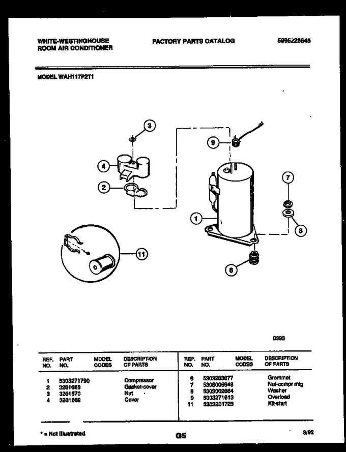 Diagram for WAH117P2T1