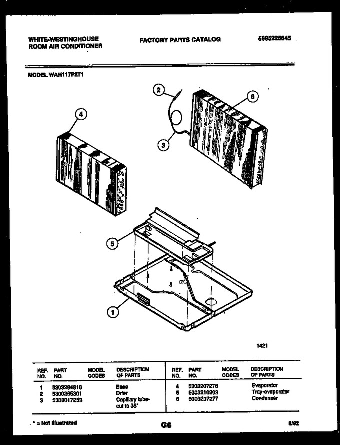 Diagram for WAH117P2T1