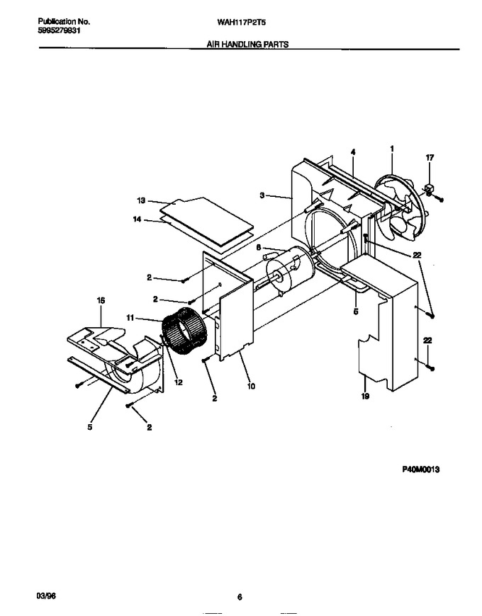 Diagram for WAH117P2T5