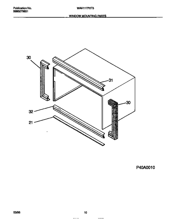 Diagram for WAH117P2T5