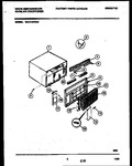 Diagram for 02 - Cabinet Parts