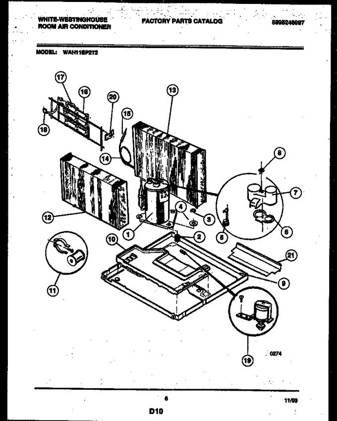 Diagram for WAH11EP2T2