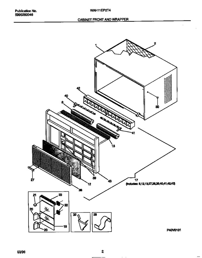 Diagram for WAH11EP2T4