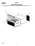 Diagram for 02 - Cabinet Front/wrapper