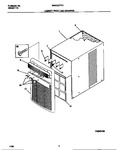 Diagram for 02 - Cabinet Front And Wrapper