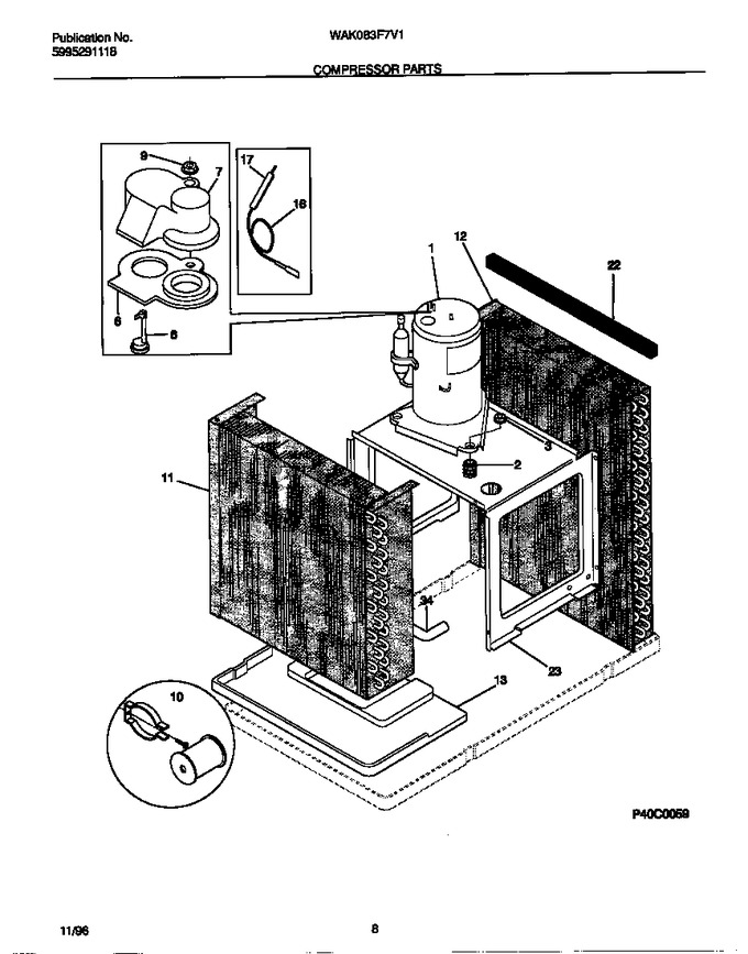 Diagram for WAK083F7V1