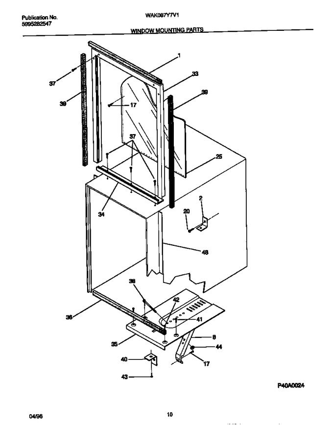 Diagram for WAK087Y7V1