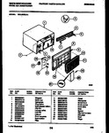 Diagram for 02 - Cabinet Parts