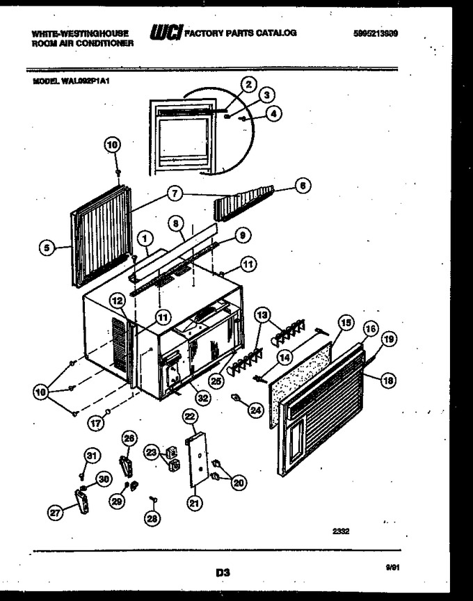 Diagram for WAL092P1A1