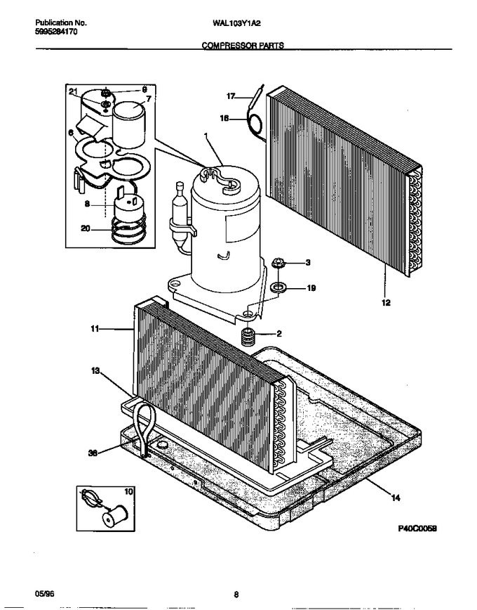 Diagram for WAL103Y1A2