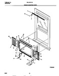 Diagram for 06 - Window Mounting Parts