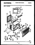 Diagram for 02 - Cabinet Parts