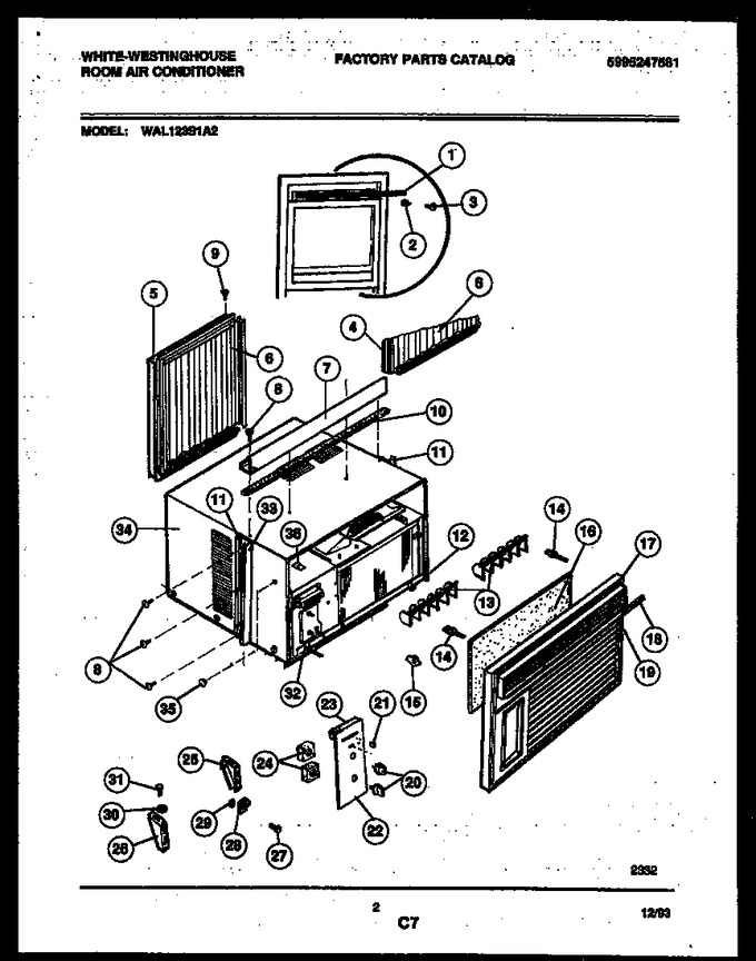 Diagram for WAL123S1A2