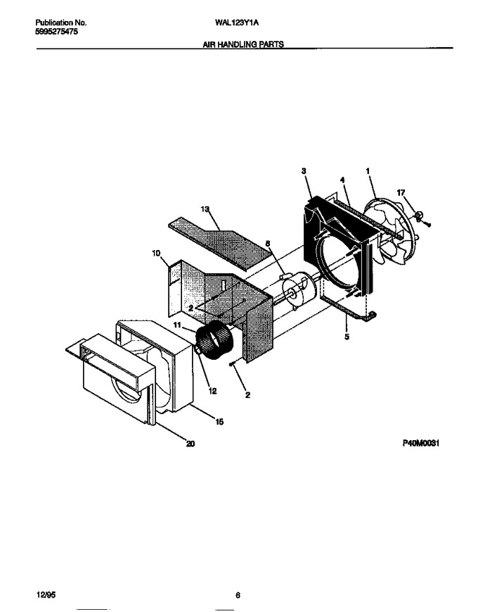 Diagram for WAL123Y1A2