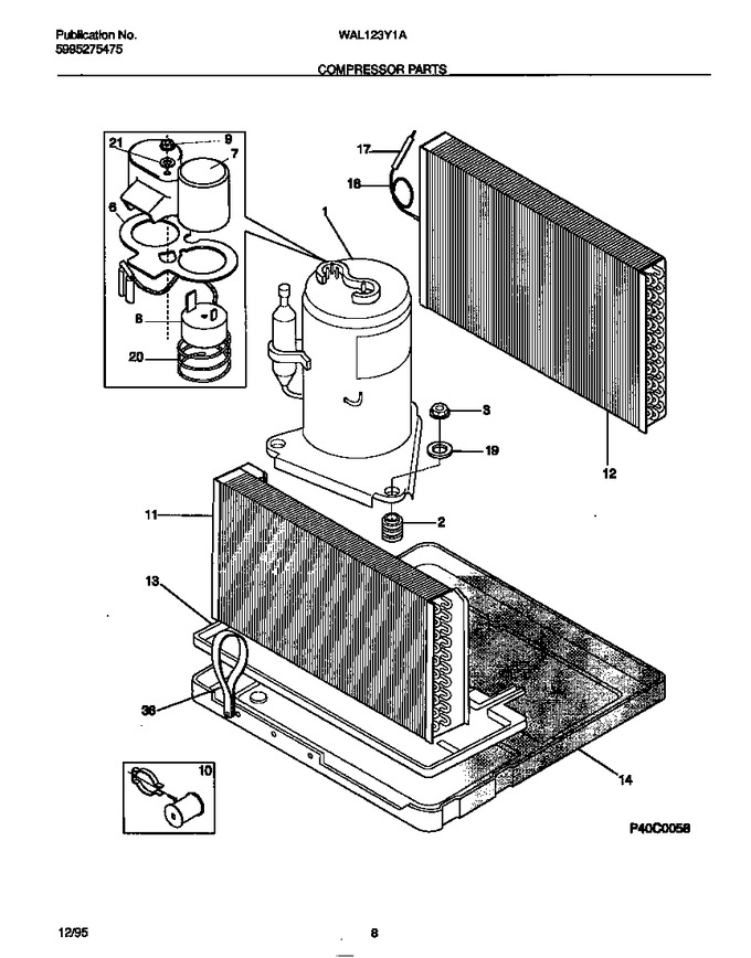 Diagram for WAL123Y1A2