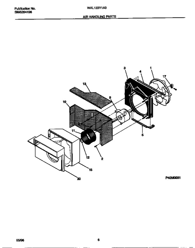 Diagram for WAL123Y1A3