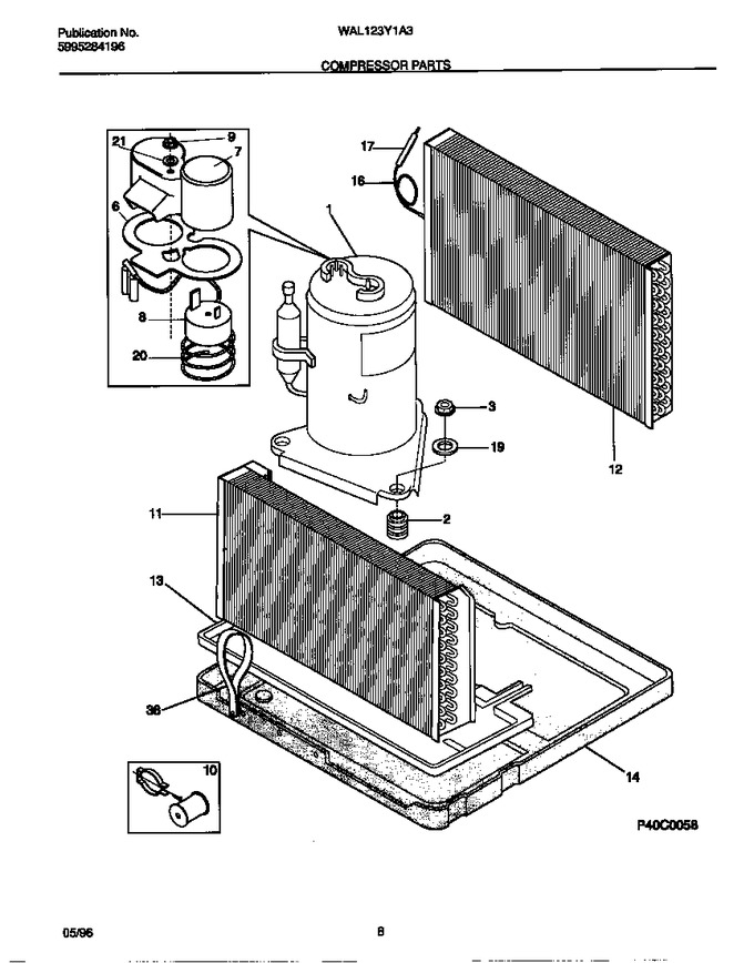 Diagram for WAL123Y1A3