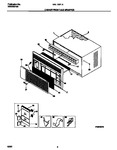 Diagram for 02 - Cabinet Front And Wrapper