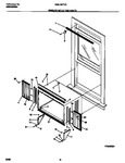 Diagram for 06 - Window Mounting Parts