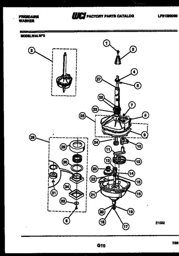 Diagram for WALW0