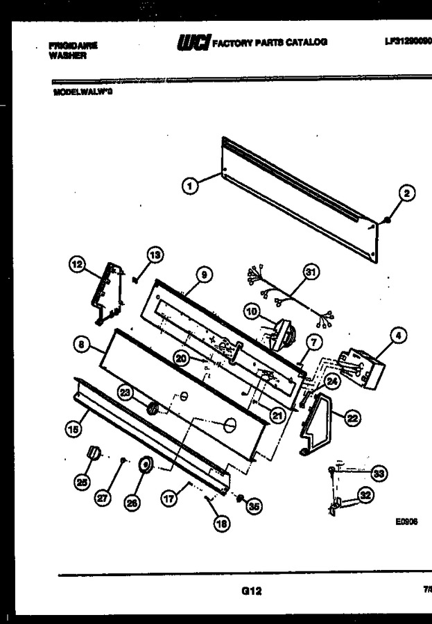 Diagram for WALL0